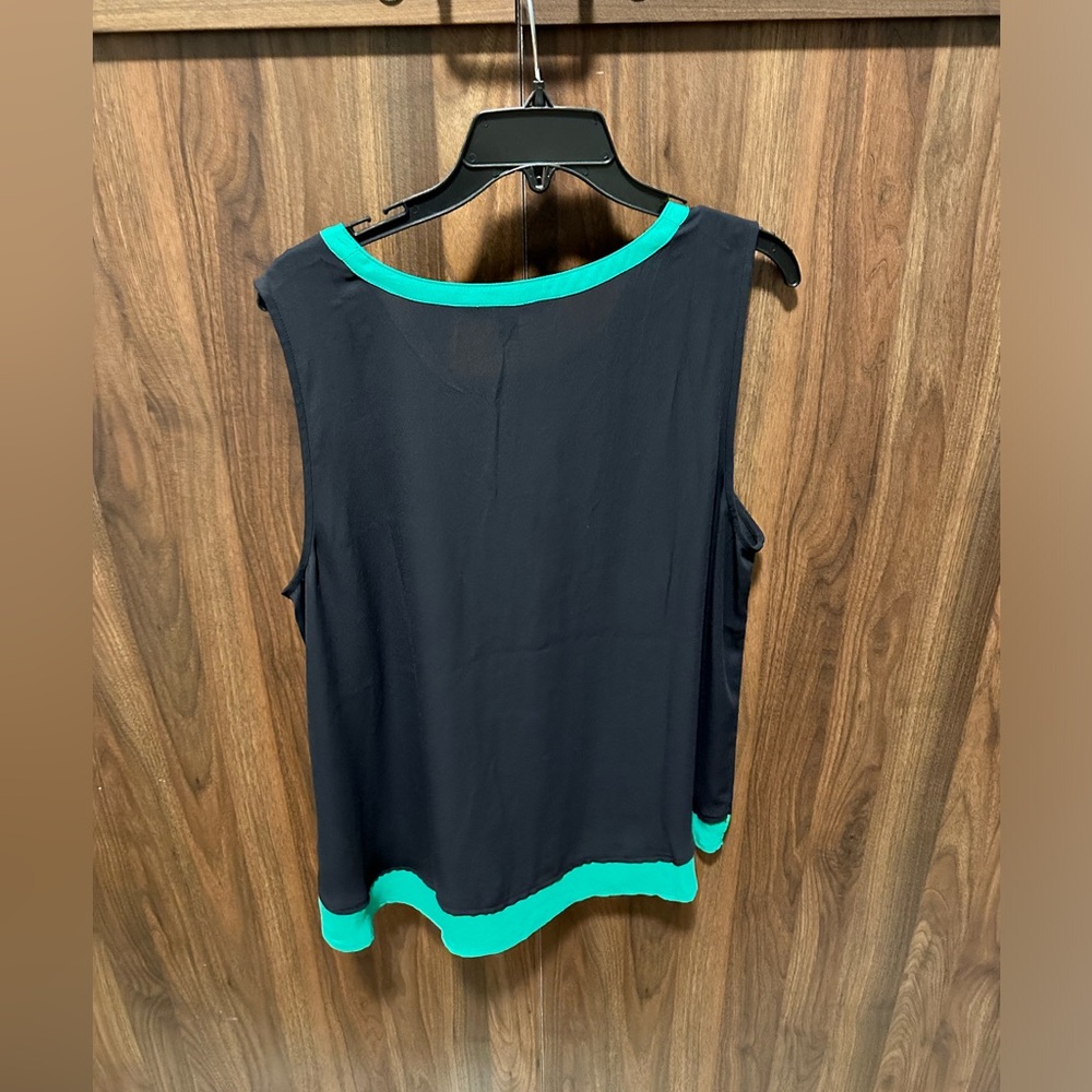 41 Hawthorn Sleeveless Top, Size XL - Picture 2 of 4
